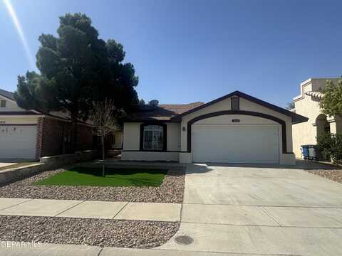 12448 TIERRA SERENA Drive, El Paso, TX 79938