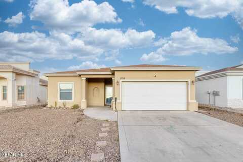 3214 Olive Point Place, El Paso, TX 79938