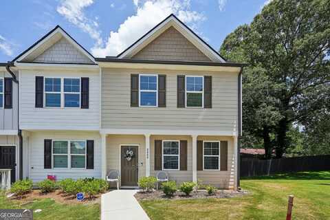 2886 Saratoga Lake, Decatur, GA 30034