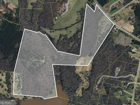 90 +/- Acres Erastus Church, Commerce, GA 30530