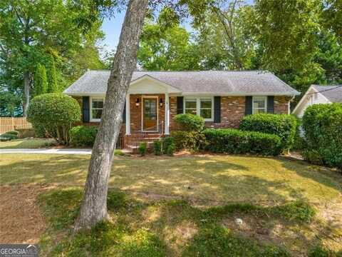 1041 STANDARD, Brookhaven, GA 30319