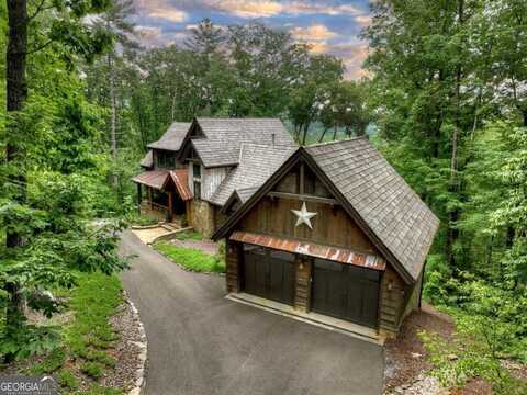 130 Chief Whitetails, Ellijay, GA 30540