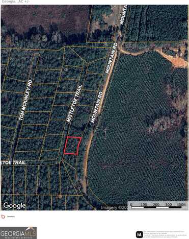 .32 Ac Mistletoe Trail, Waverly Hall, GA 31831