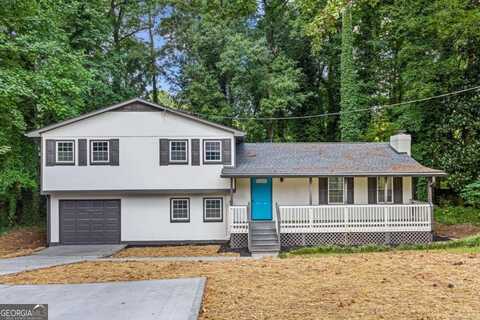 353 Old Rosser, Stone Mountain, GA 30087