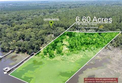 5978 Harrietts Bluff Road, Woodbine, GA 31569