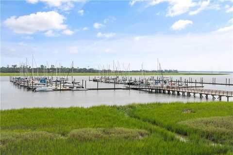 10 Marina Drive, Saint Simons Island, GA 31522