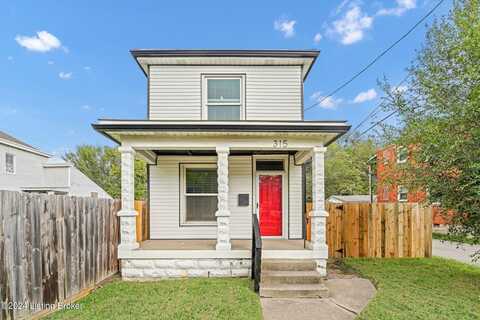 315 Iowa Ave, Louisville, KY 40208