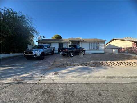 6500 Hill View Avenue, Las Vegas, NV 89107