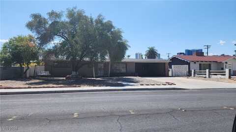 548 E Oakey Boulevard, Las Vegas, NV 89104