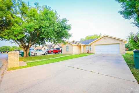 2208 Victoria Street, Hidalgo, TX 78557