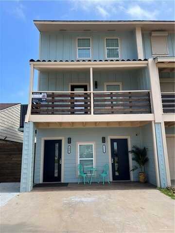 109 E Mesquite Street, South Padre Island, TX 78597