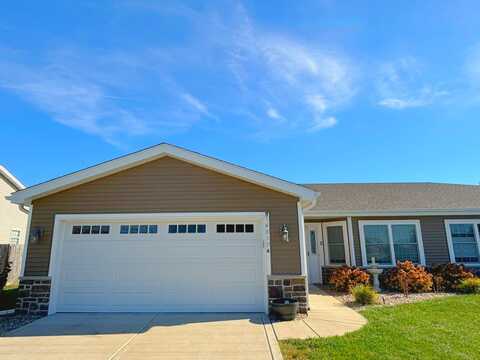 14817 Drummond Street, Cedar Lake, IN 46303