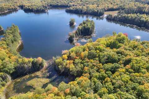 On OTTAWA LN, Land O Lakes, WI 54540