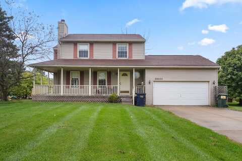 59620 Barkley Drive, New Hudson, MI 48165