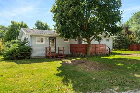 541 W 136th Street, Grant, MI 49327