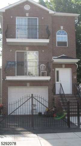 806 S 15Th St, Newark, NJ 07108