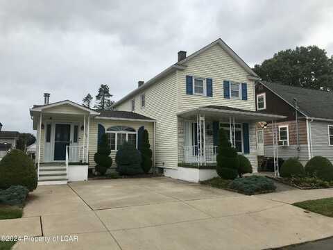 196 Poland Street, Swoyersville, PA 18704