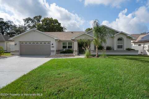 8222 Rhanbuoy Road, Spring Hill, FL 34606