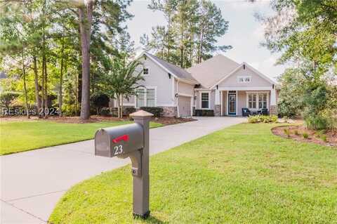 23 Anchor Cove Court, Bluffton, SC 29910