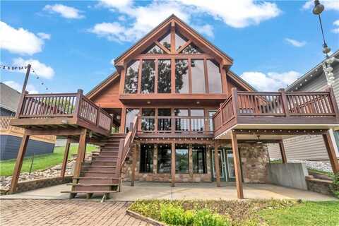 27 Beach Drive, Lake Tapawingo, MO 64015