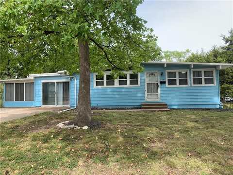 2810 S Collin Avenue, Independence, MO 64052