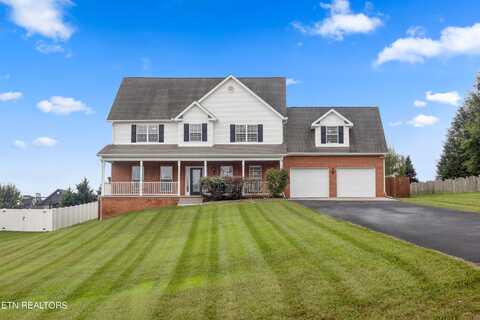 405 Lorne Lane, Blaine, TN 37709