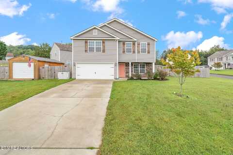 318 Chrysler Lane, Powell, TN 37849