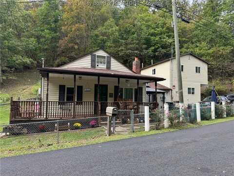 736 Mile Fork Road, Charleston, WV 25312