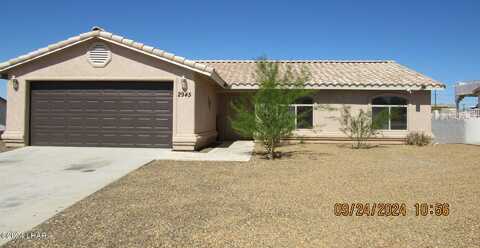 2945 Bluewater Dr, Lake Havasu City, AZ 86403