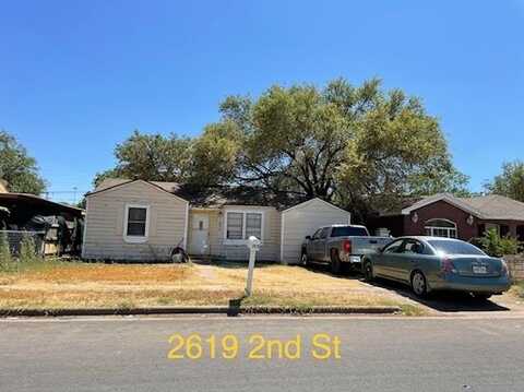 2619 2nd Street, Lubbock, TX 79415