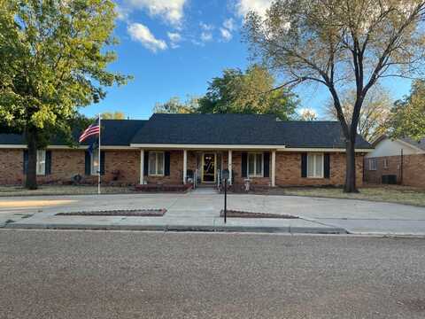 1614 Crystal Place, Brownfield, TX 79316