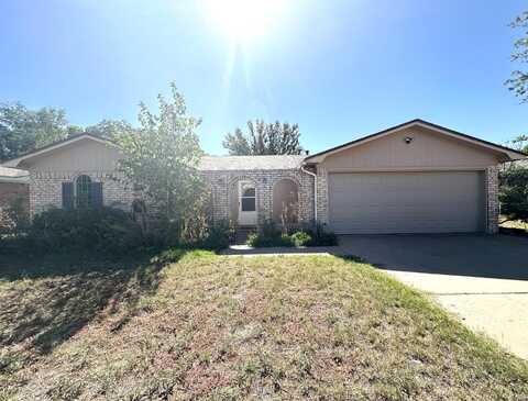 5521 1st Street, Lubbock, TX 79416