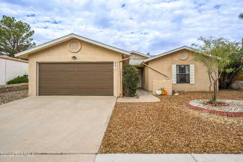 941 Pinedale Avenue, Las Cruces, NM 88005