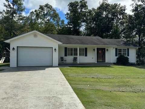 55 Sugar Camp Road, Morehead, KY 40351