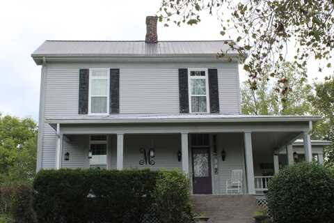 140 North Bragg Street, Perryville, KY 40468