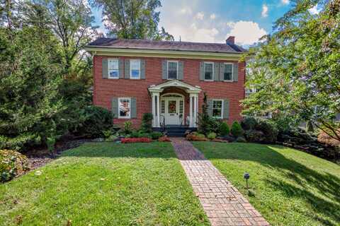 506 Jackson Ave, Lexington, VA 24450