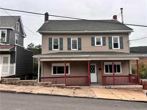 121 East Ridge Street, Coaldale, PA 18218