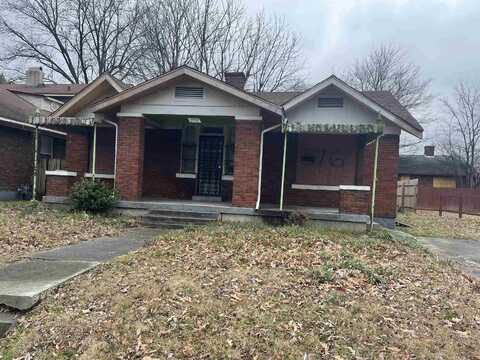 376 S PARKWAY, Memphis, TN 38106