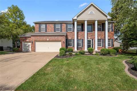 2435 Dunheath Lane, Dardenne Prairie, MO 63368