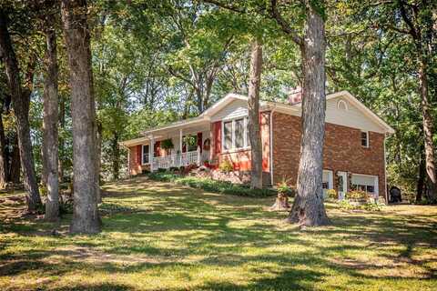 411 Edgewood Road, Union, MO 63084