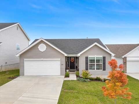 2811 Winding Valley Drive, Fenton, MO 63026