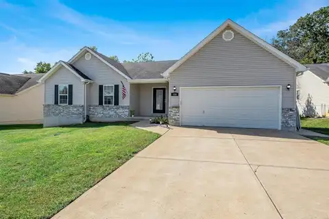 124 Brooks Farm Court, House Springs, MO 63051