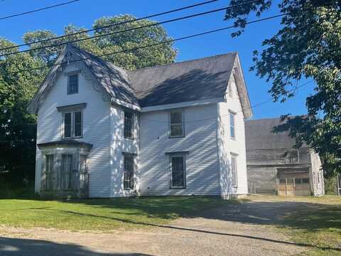 137 Old County Road, Pembroke, ME 04666