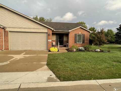 1848 Winding Meadows, Monroe, MI 48162