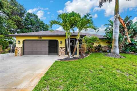 251 PLANTATION ROAD, VENICE, FL 34293