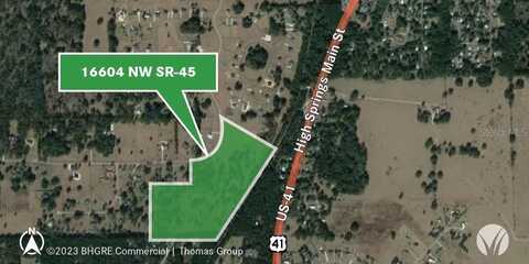 16604 NW STATE ROAD 45, HIGH SPRINGS, FL 32643