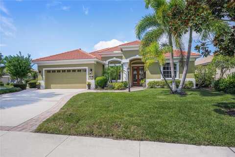 513 HABITAT BOULEVARD, OSPREY, FL 34229