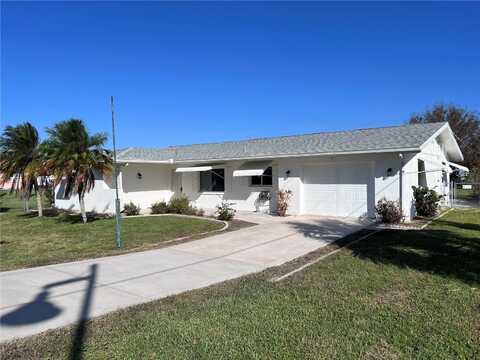 20430 EDGEWATER DRIVE, PORT CHARLOTTE, FL 33952