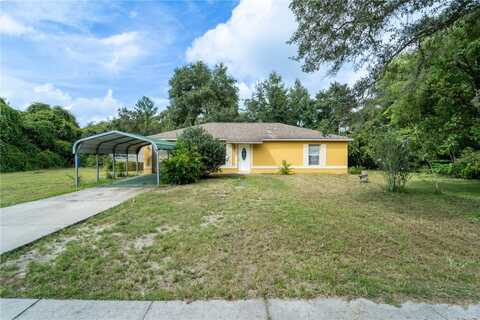 1350 ADELINE STREET, ORANGE CITY, FL 32763