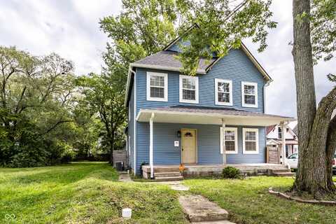 1131 Churchman Avenue, Indianapolis, IN 46203